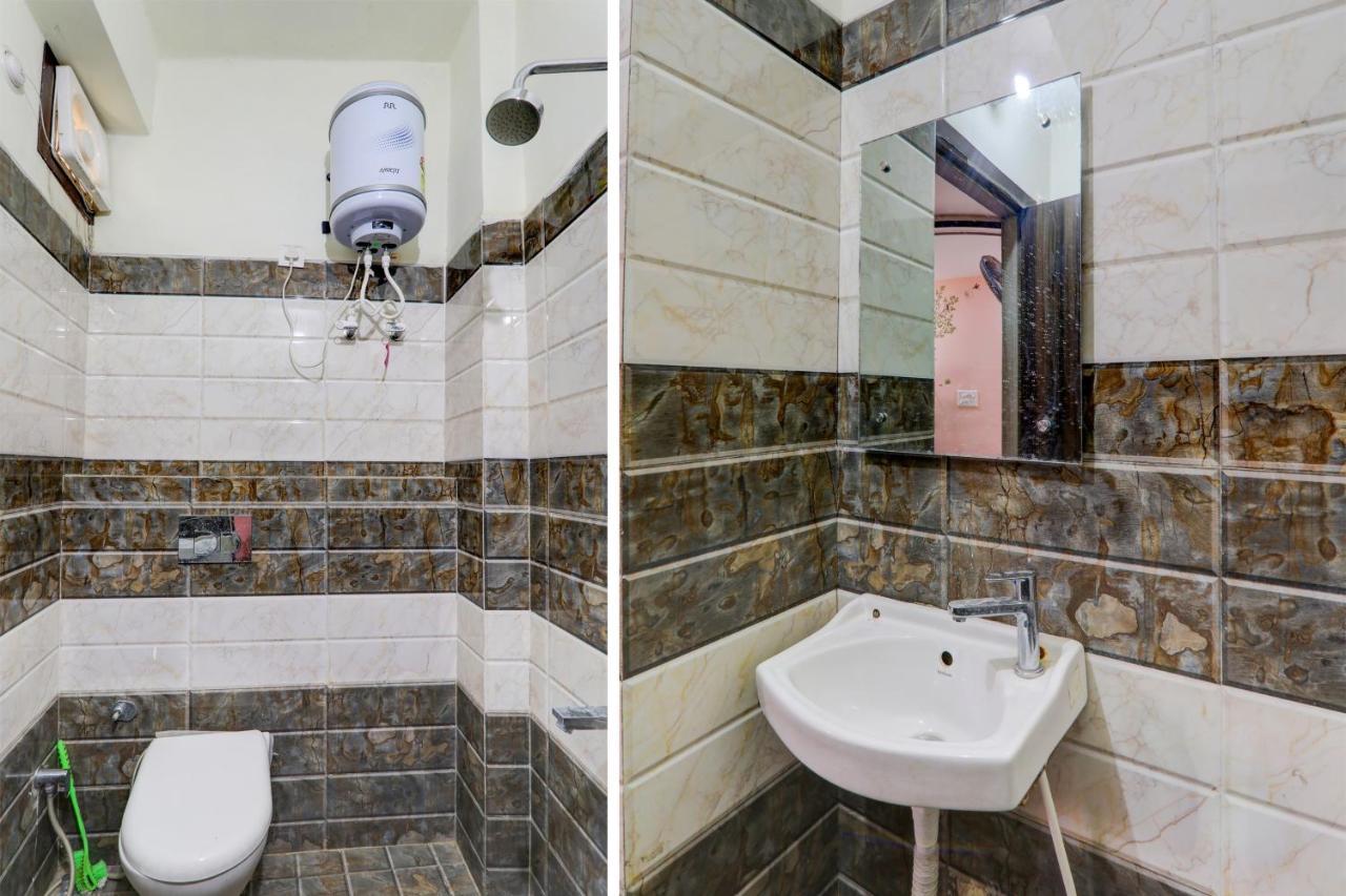 Hotel O Rameshwar Muthiganj 外观 照片