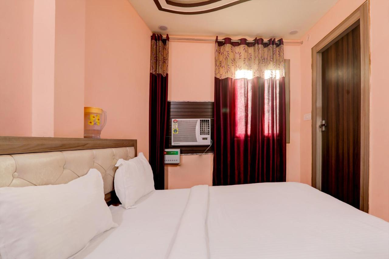 Hotel O Rameshwar Muthiganj 外观 照片