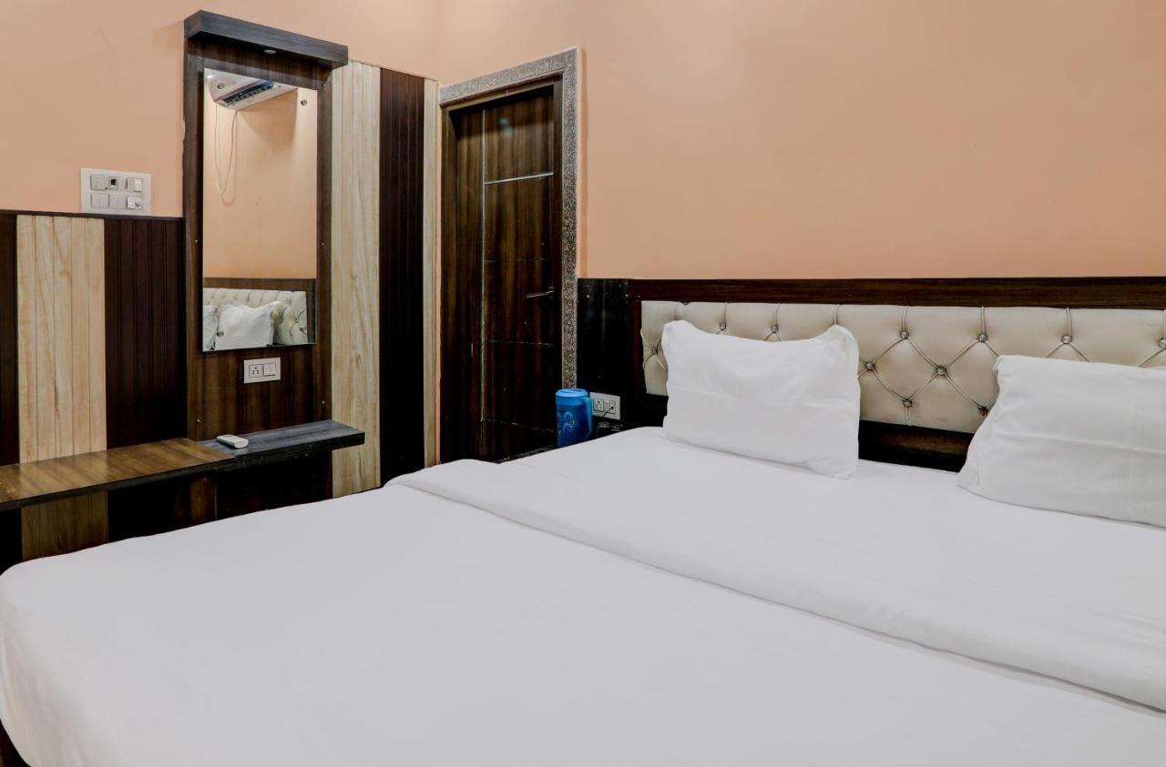 Hotel O Rameshwar Muthiganj 外观 照片