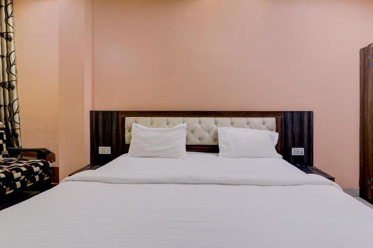 Hotel O Rameshwar Muthiganj 外观 照片
