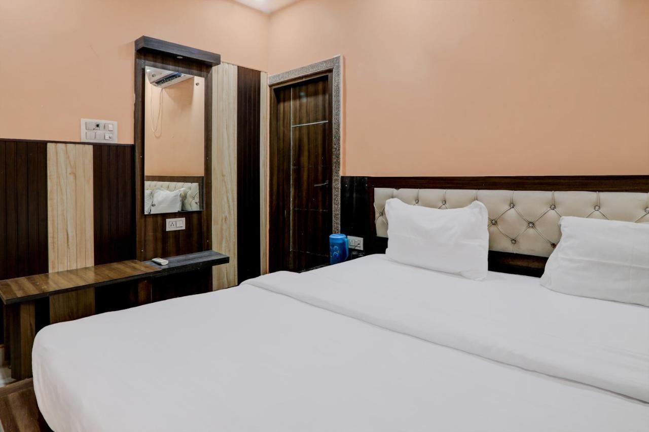 Hotel O Rameshwar Muthiganj 外观 照片