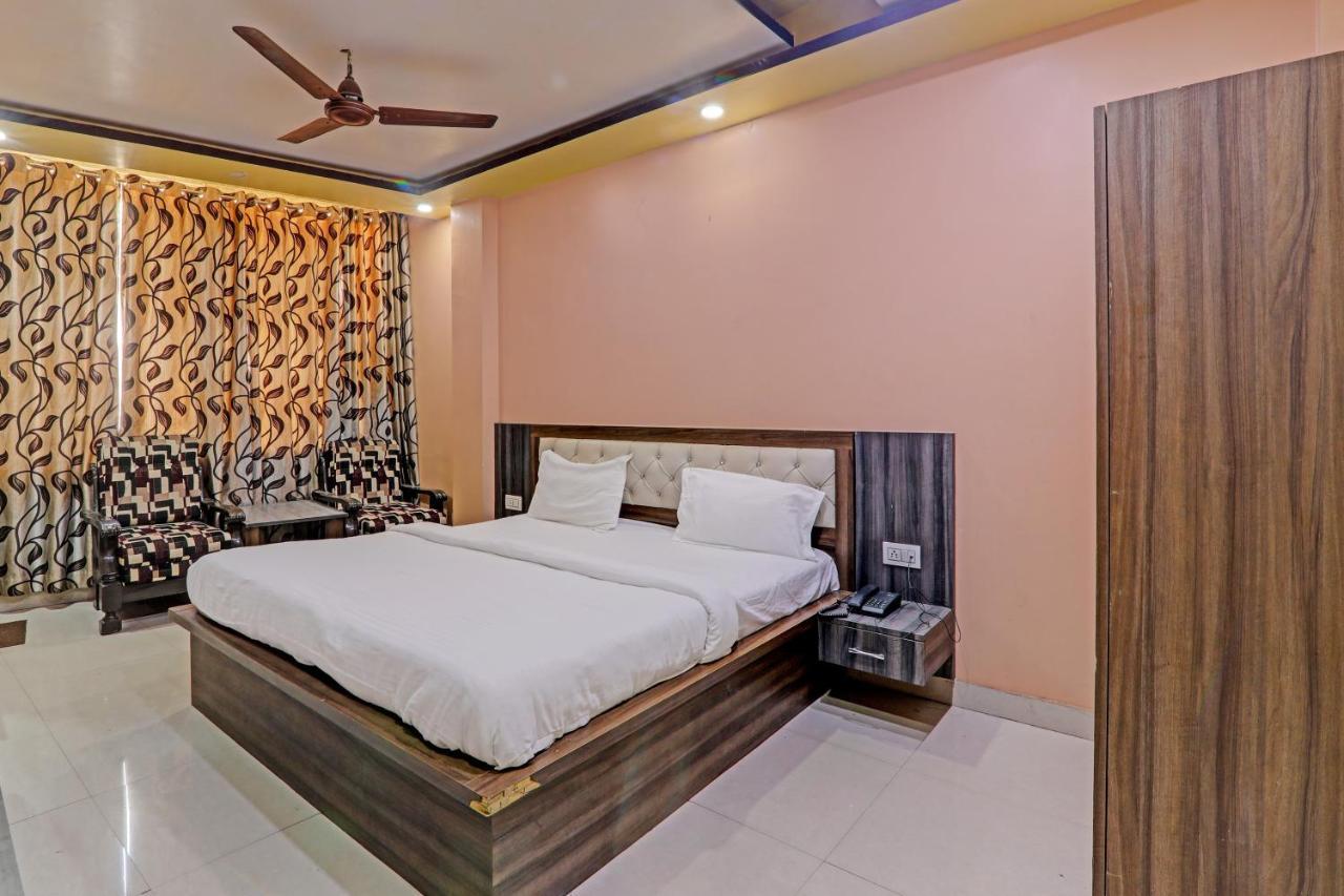 Hotel O Rameshwar Muthiganj 外观 照片