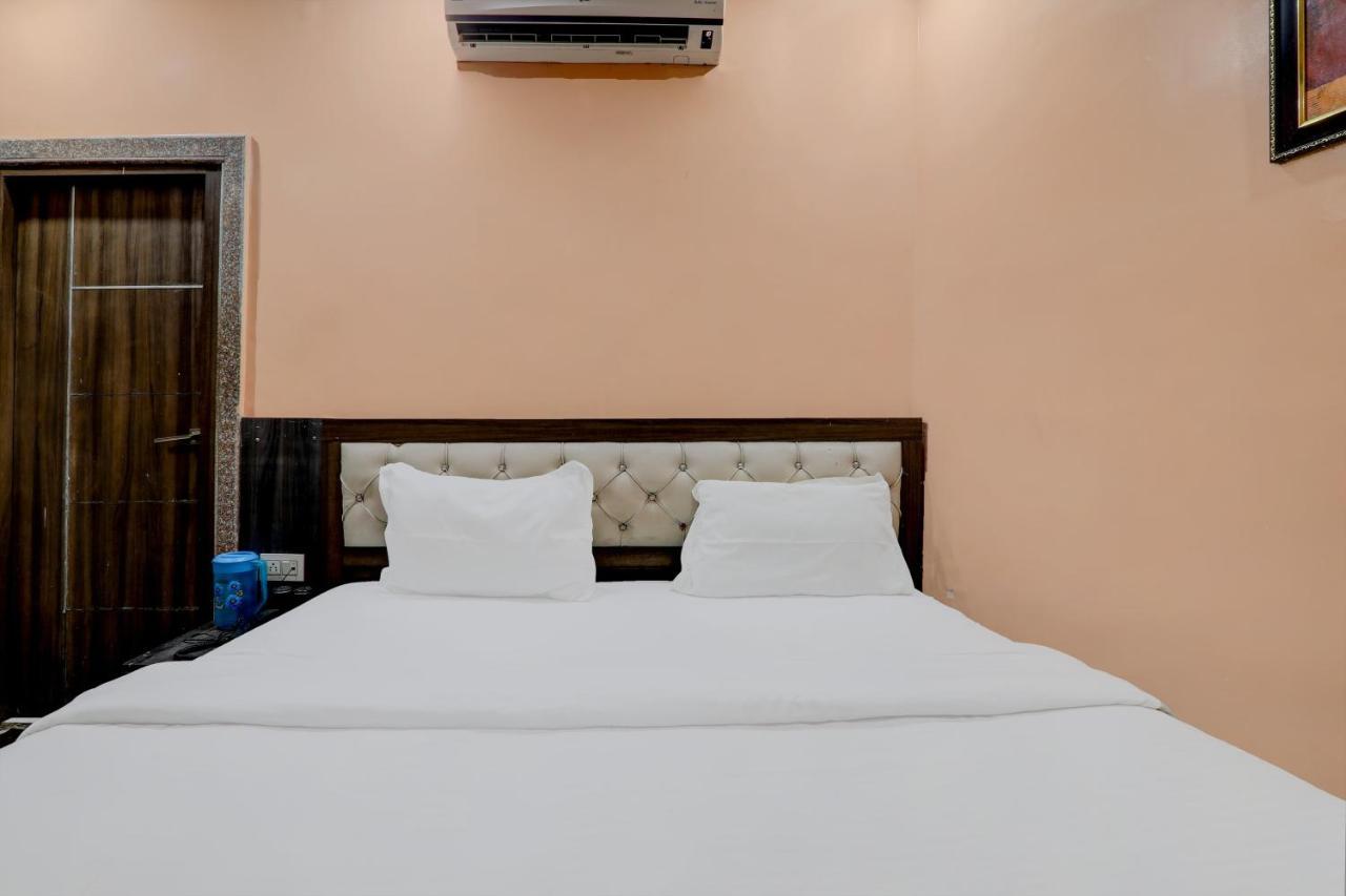 Hotel O Rameshwar Muthiganj 外观 照片
