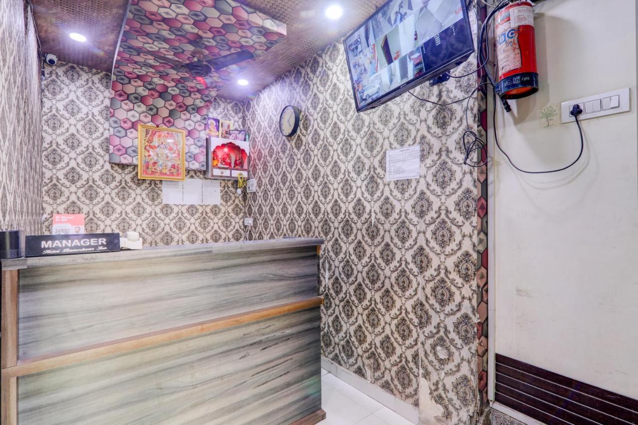 Hotel O Rameshwar Muthiganj 外观 照片