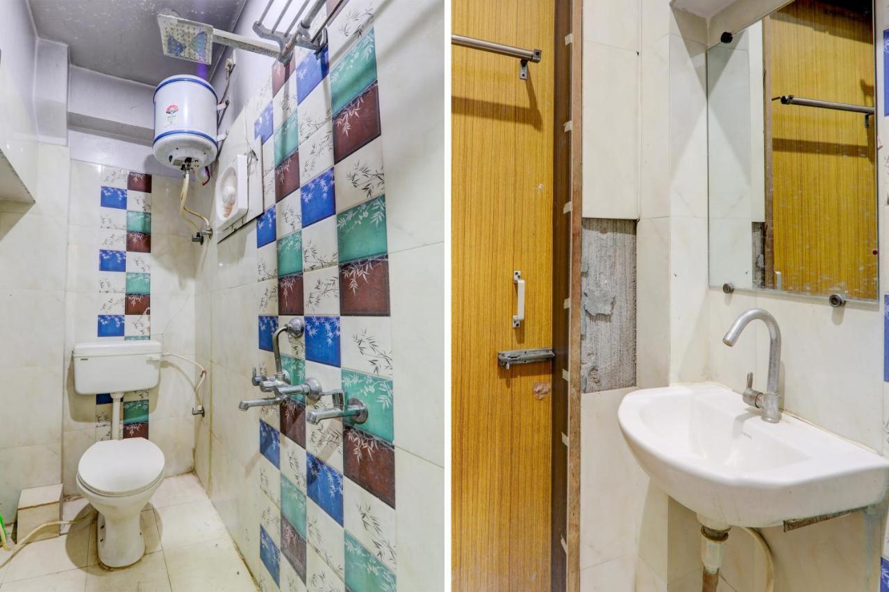 Hotel O Rameshwar Muthiganj 外观 照片