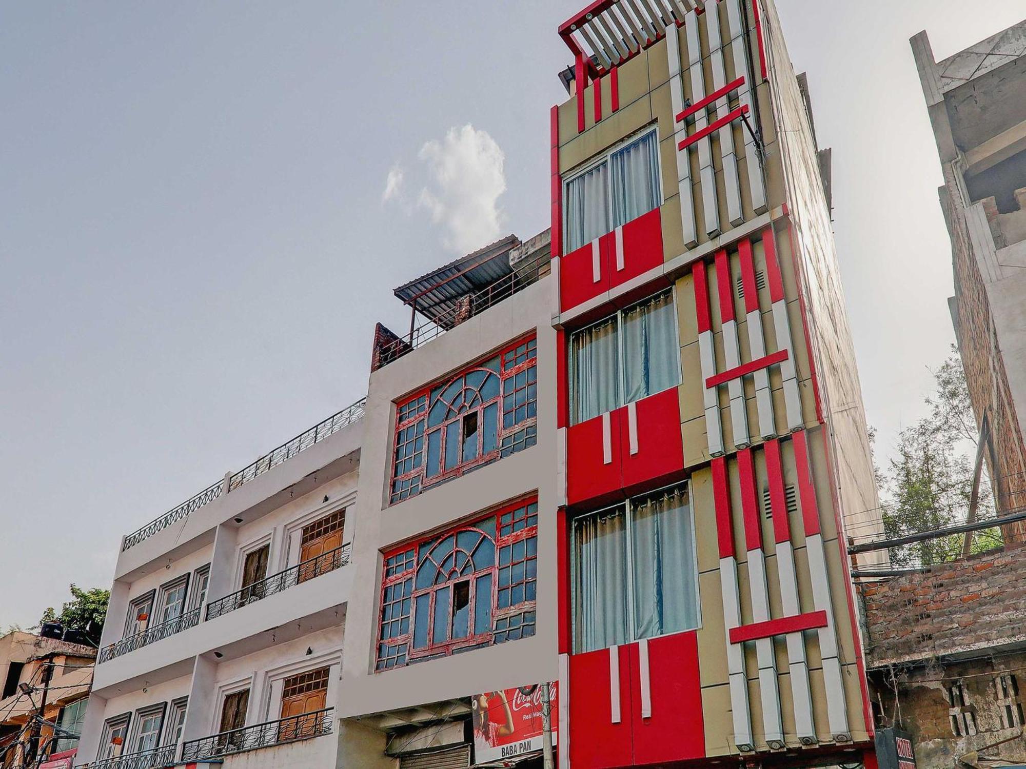 Hotel O Rameshwar Muthiganj 外观 照片