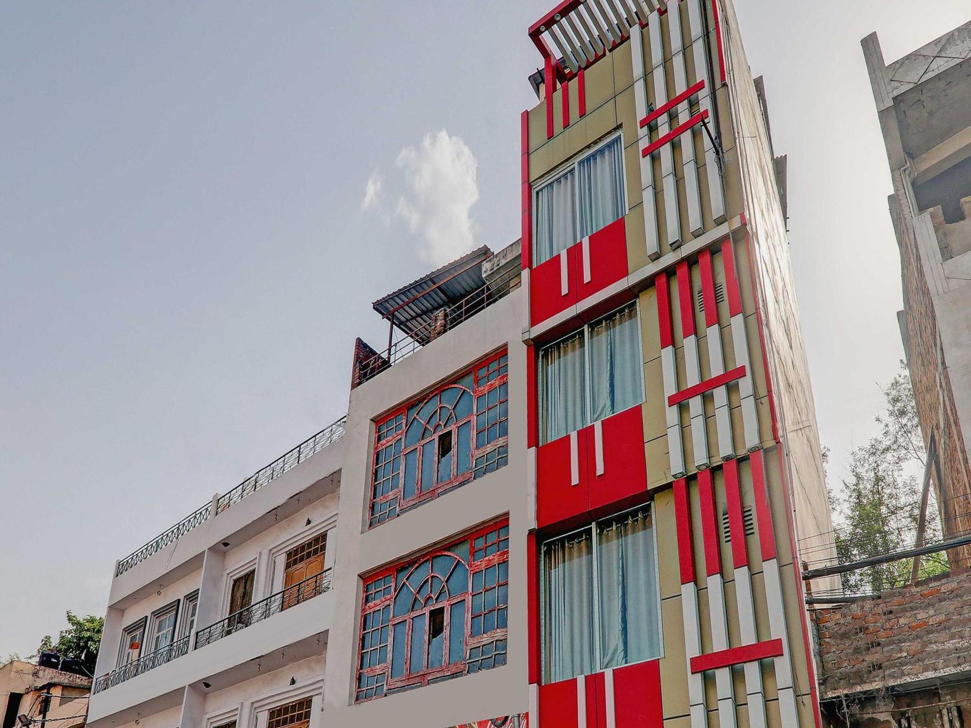 Hotel O Rameshwar Muthiganj 外观 照片