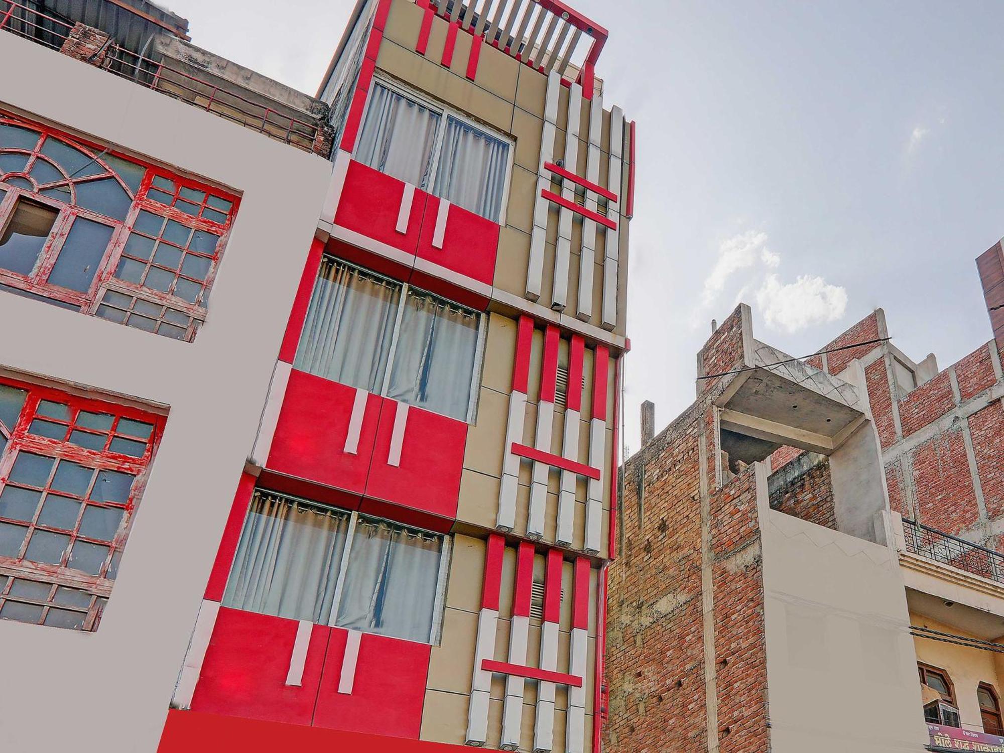 Hotel O Rameshwar Muthiganj 外观 照片