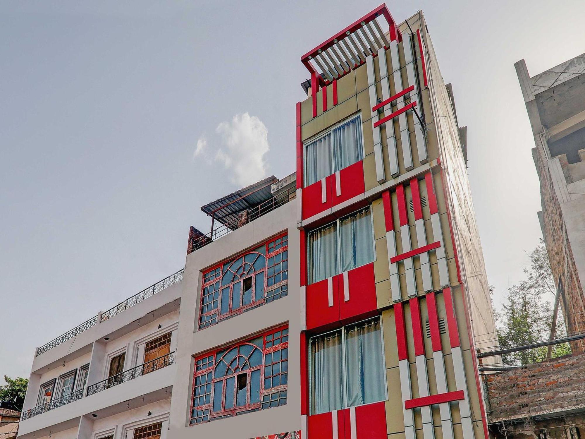 Hotel O Rameshwar Muthiganj 外观 照片