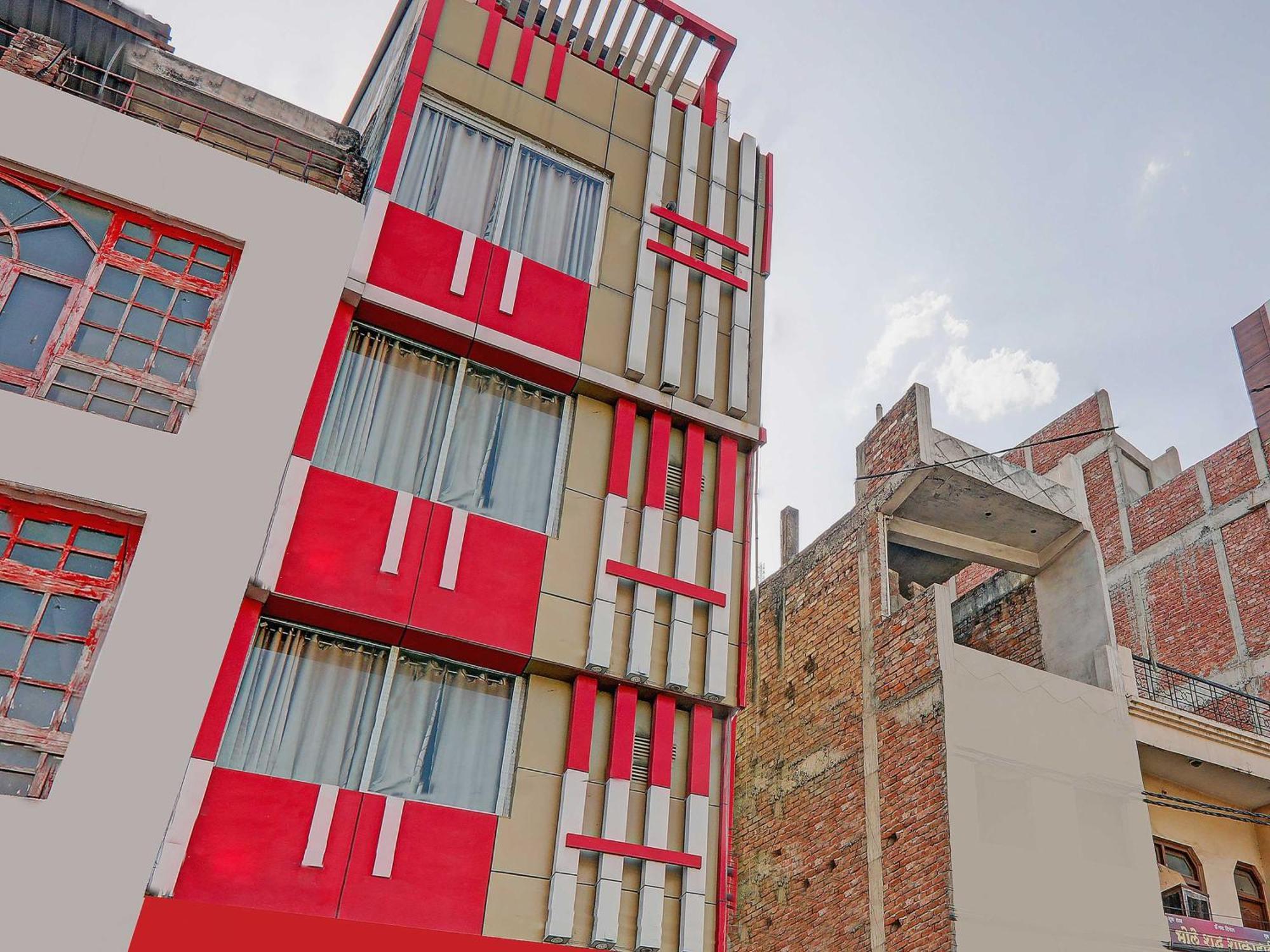 Hotel O Rameshwar Muthiganj 外观 照片