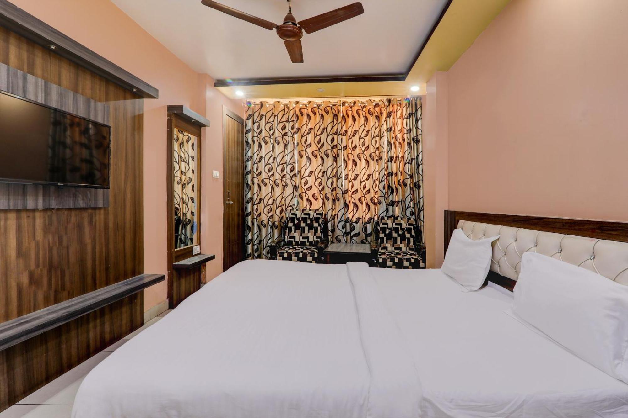 Hotel O Rameshwar Muthiganj 外观 照片