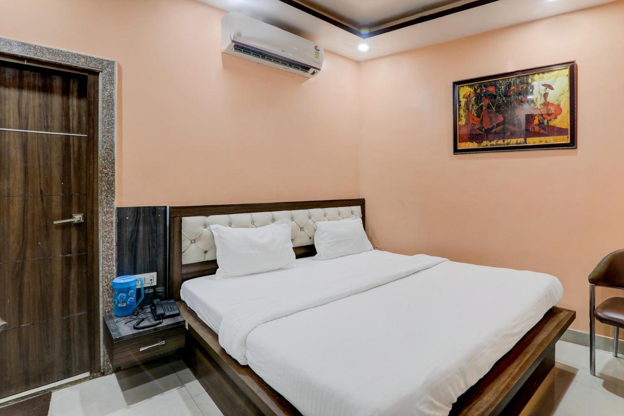 Hotel O Rameshwar Muthiganj 外观 照片